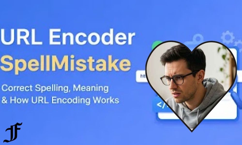 url encoder spellmistake