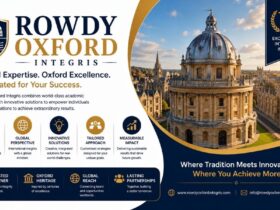 Rowdy Oxford Integris