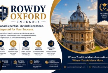 Rowdy Oxford Integris
