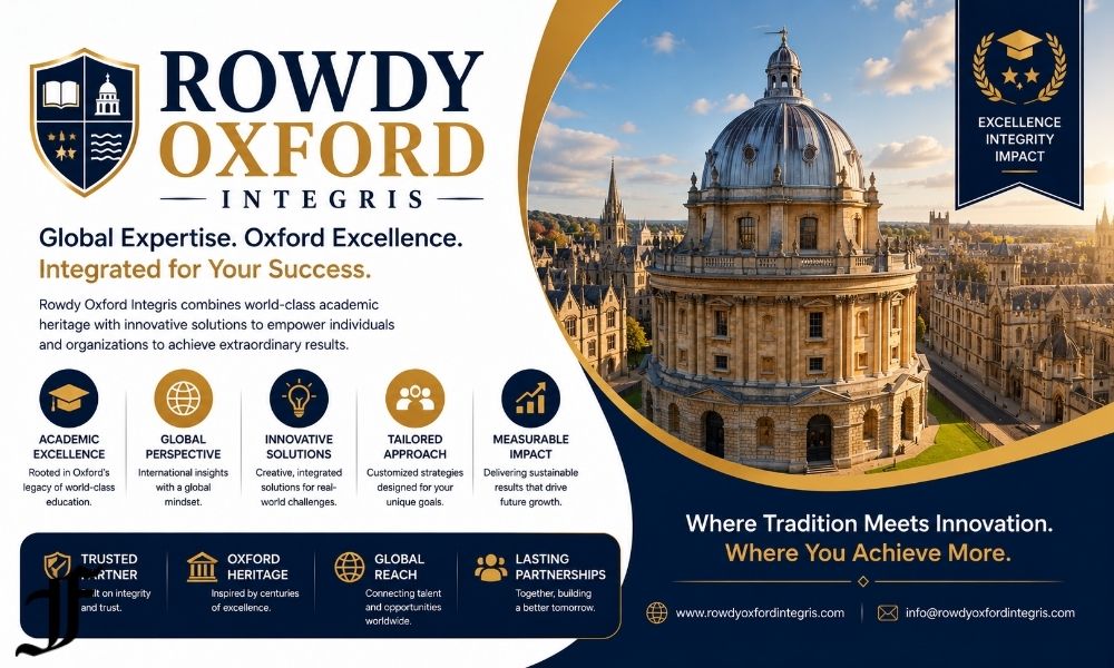 Rowdy Oxford Integris