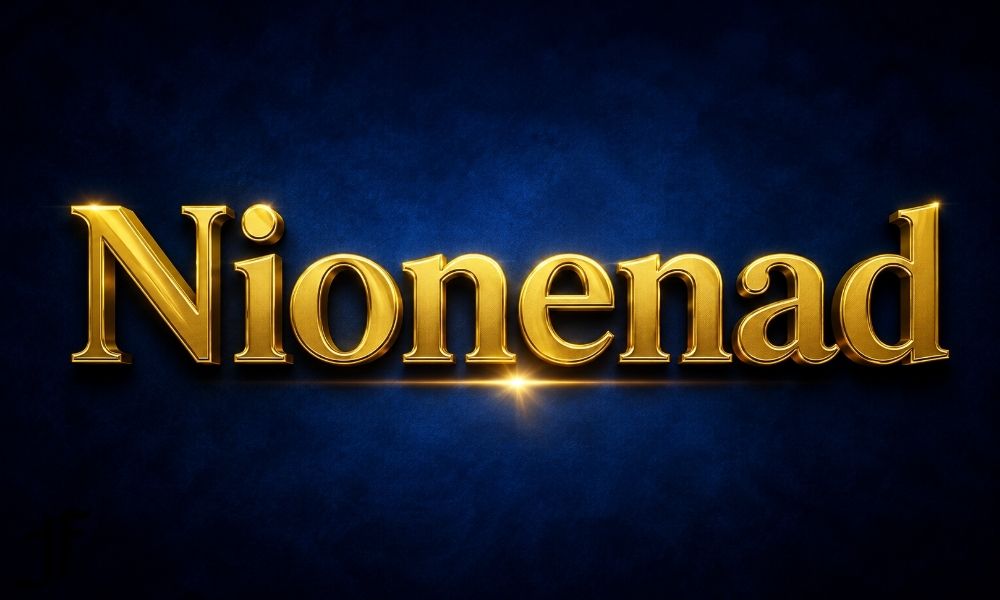 Nionenad