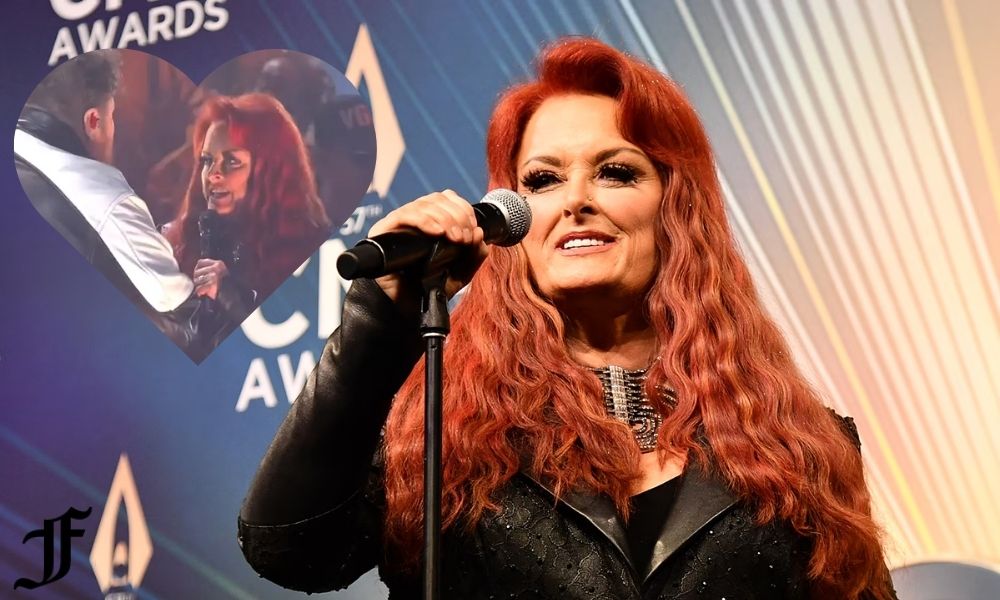 Wynonna Judd Performance Reaction