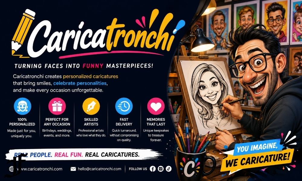 Caricatronchi