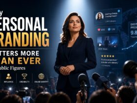 Why Personal Branding Matters More Than Ever for Public Figures