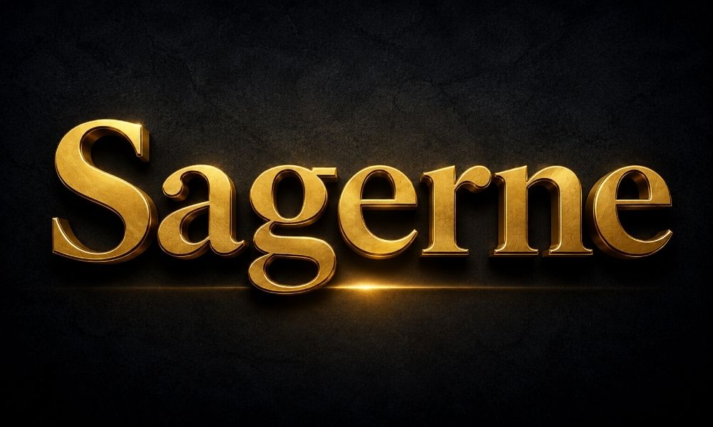 Sagerne
