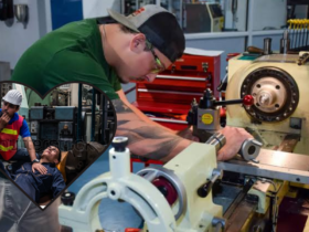 russian lathe accident