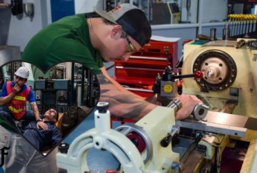 russian lathe accident