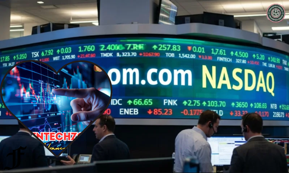 fintechzoom tsla stock