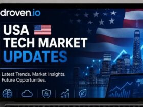 droven.io usa tech market updates