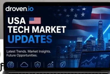 droven.io usa tech market updates