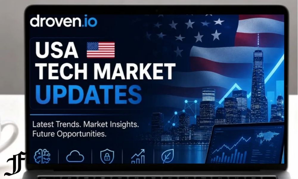 droven.io usa tech market updates
