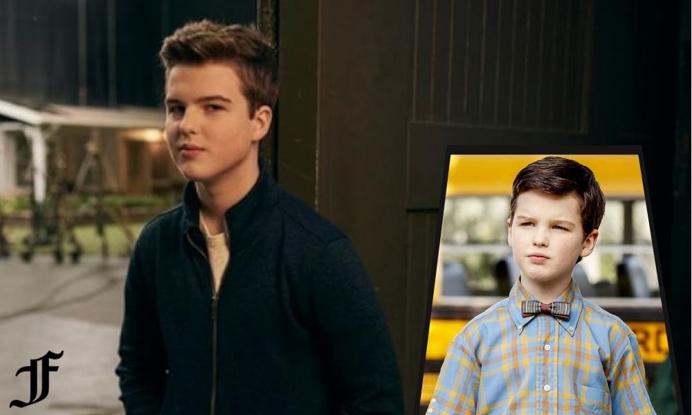 Iain Armitage Movies and TV Shows