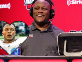 barry sanders net worth
