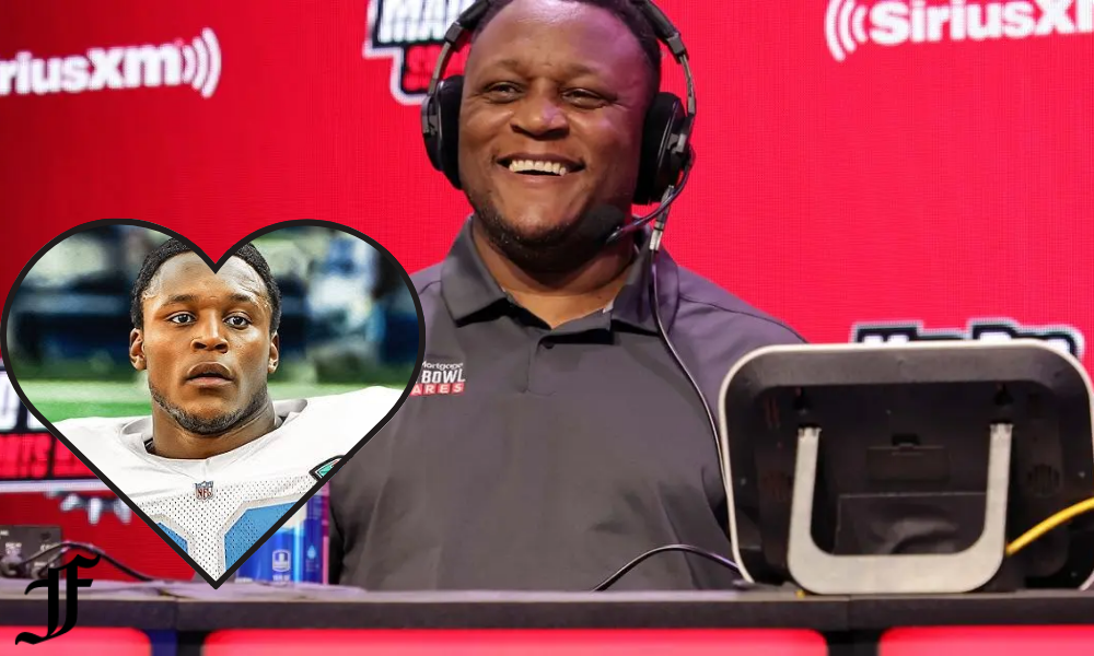 barry sanders net worth