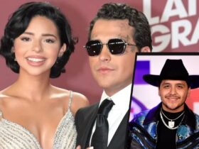 Christian Nodal Age