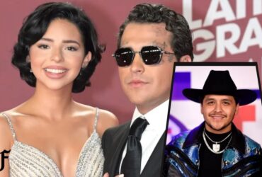 Christian Nodal Age