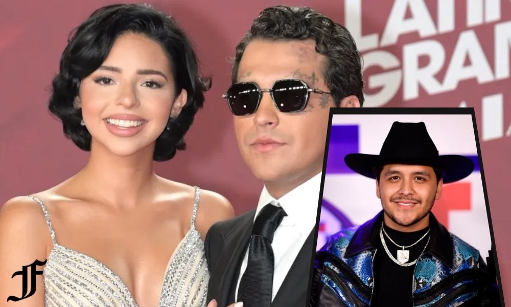 Christian Nodal Age