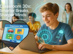 classroom 30x