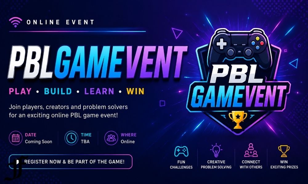 online event pblgamevent