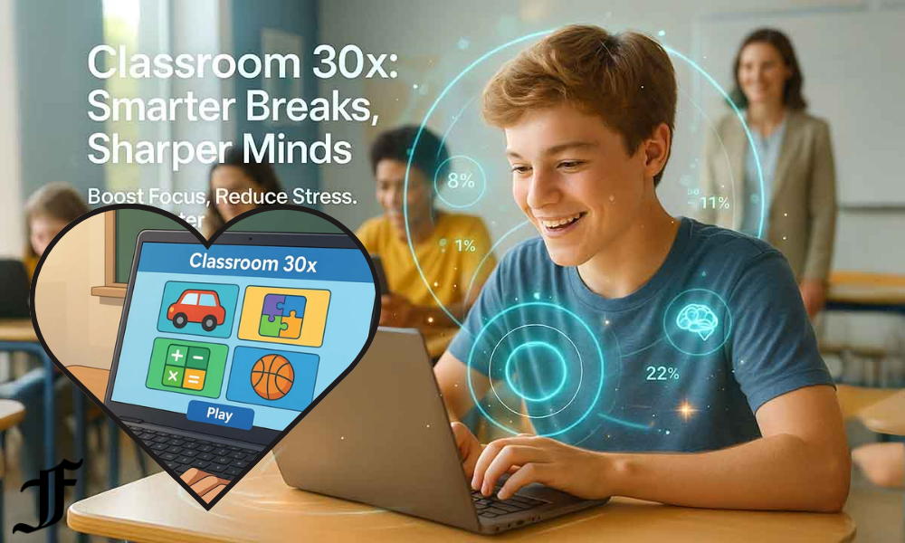 classroom 30x