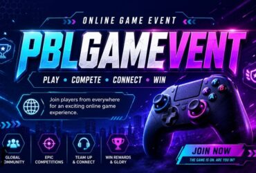 online game event pblgamevent