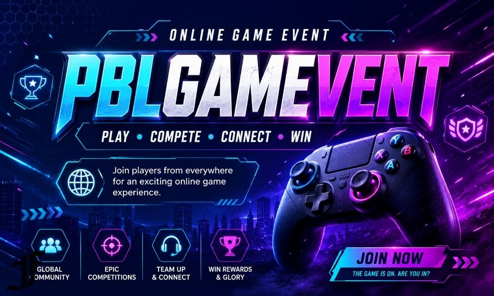 online game event pblgamevent