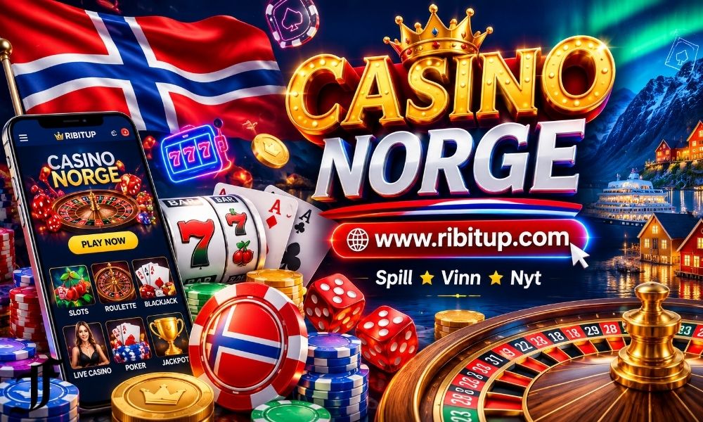 Casino Norge www.ribitup.com