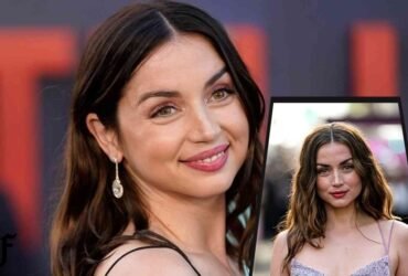 Ana de Armas